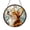Acrylic 3.5 Inch, variant on Cute Corgi Window Hanging – Stained Glass Style Dog Art