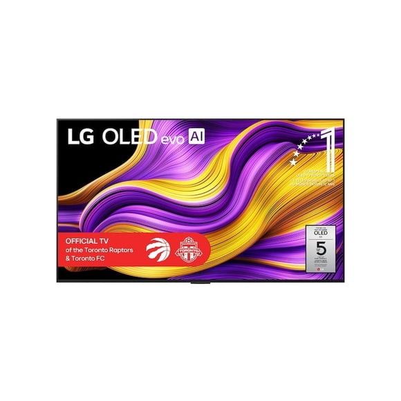 Openbox - LG 65" G5 Series OLED evo AI 4K Smart TV (OLED65G5WUA)