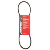 Troy-Bilt 490-501-Y005 Belt for Self-Propelled Walk-Behind Lawn Mowers and Snow Blowers, Replaces MTD 954-04260 and 754-04260