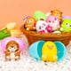 thumbnail image 3 of Huevos de Pascua con juguetes blandos de animales, paquete de 20 para niños, 3 of 7