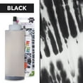 thumbnail image 6 of (3 pack) Create Basics 1 Color Tie Dye Kit, Black, Makes 4 fl oz, 6 of 8