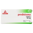 thumbnail image 4 of Prednisona 50 mg 20 Tab, 4 of 4