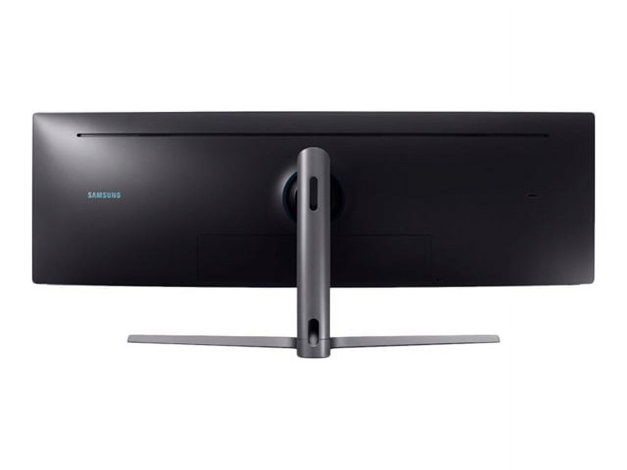 Samsung CHG9 Series LC49HG90DMNXZA - LED monitor - curved - 49"