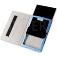 thumbnail image 5 of Magnetic Embossed Cover For TCL NXTPAPER 11 Case 10.95" Tablet PC Handheld PU Leather Stand Funda For TCL Tab 11 Blue TCL Tab 11, 5 of 5