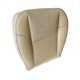 thumbnail image 2 of Car Front Driver Side Pu Leather Cushion Bottom Cover For Escalade 2007-2014 Beige, 2 of 4