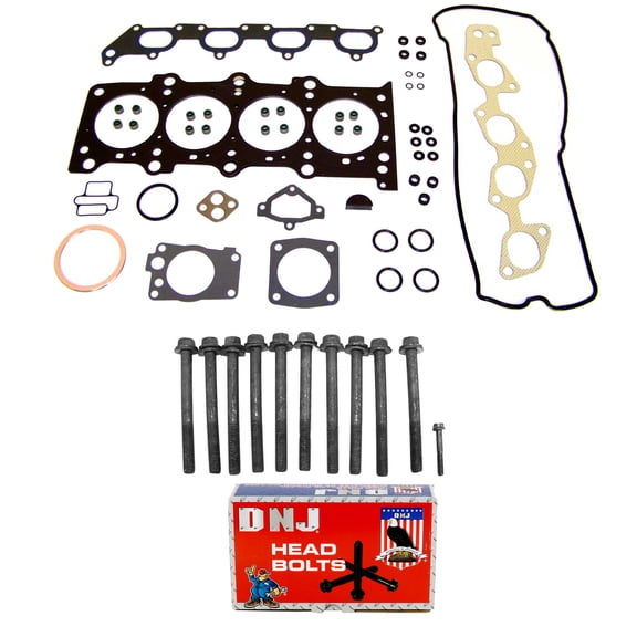 DNJ HGB522 Cylinder Head Gasket Set Fits Cars & Trucks 04-07 Suzuki 2.3L DOHC 16V