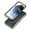 Gray, variant on JTCASES for Samsung Galaxy S21 Plus No Backplane Case, 360° Full Aluminum Bumper with Lock Tempered Glass Shockproof Double Sided Protection for Samsung S21 Plus (6.7" 2021), Silver