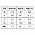 thumbnail image 2 of Womens Tactical Pants Stretchy Waterproof Quick Dry Ripstop Hiking Work Cargo Work Trousers with Pockets for Outdoor & Hiking S, 2 of 4