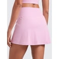 thumbnail image 2 of Mini falda CRZ YOGA Butterluxe de tiro alto con bolsillos, 2 of 5