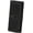 Black, variant on Women's Vegan Leather 17 Card Slots Card Holder Long Big Bifold Wallet