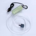 thumbnail image 1 of USB Powered Compact Silent Mini Aquarium Air Pump for Fish Tank Aerator 13W, 1 of 6