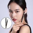 thumbnail image 2 of Lápiz para tatuaje de cejas QIC, 4 puntas de horquilla, 3D, microblading, 2024, nuevo, resistente al agua, marrón claro, 2 of 4