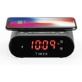 thumbnail image 2 of TIMEX Wireless Charging Alarm Clock, Wireless Charging, 2 of 5