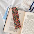 thumbnail image 4 of Kdxio Tomatoes Print Metal Tassel Bookmarks,Perfect Gift for Art Lovers and Bookworms Metal Bookmarks for Women, 4 of 8