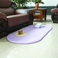 thumbnail image 3 of Soft Shaggy Rug Kids Bedroom Plush Fluffy Carpets for Living Room Furry Carpet Room Anti-Skid Fuzzy Comfy Rug Decor Mat, 3 of 8