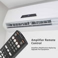 thumbnail image 3 of Speravity Amplificador Control remoto Teatro Amp Receptor Controlador Equipo de control Accesorios Reemplazo para RAV28 / AV / RAV34 Accesorios para motos Speravity VI020098-01, 3 of 6