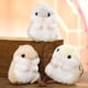 thumbnail image 4 of 10cm Cute Plush Toys Kawaii Bag Backpack Pendant Keychain Stuffed Animals Kids Toys for Children Girl Birthday Gift Hamster Doll, 4 of 5