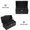thumbnail image 2 of MasteelfCA 1pc Fashion Wrist Watch Storage Box Bracelet Gift Display Case Jewelry Box, 2 of 8