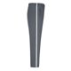 thumbnail image 5 of Pantalones largos para hombre, de color liso, holgados, informales, con bolsillos y cremallera, cintura elástica, de poliéster., 5 of 6