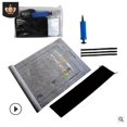 thumbnail image 1 of Honganda Puzzle Storage Blanket Felt Travel Lightweight Jigsaw Puzzle Mat, 1 of 2