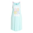 thumbnail image 4 of Care Bears Women's Sleep Tank Dress, Sizes XS-3X, 4 of 4