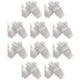 thumbnail image 1 of WRISTBIQUE 10Pares Guantes Para Electrónica Antiestáticos Con Ergonómico, 1 of 8