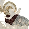 thumbnail image 5 of Northlight 41" LED Lighted Holy Family Nativity Scene Outdoor Christmas Decoration, 5 of 7