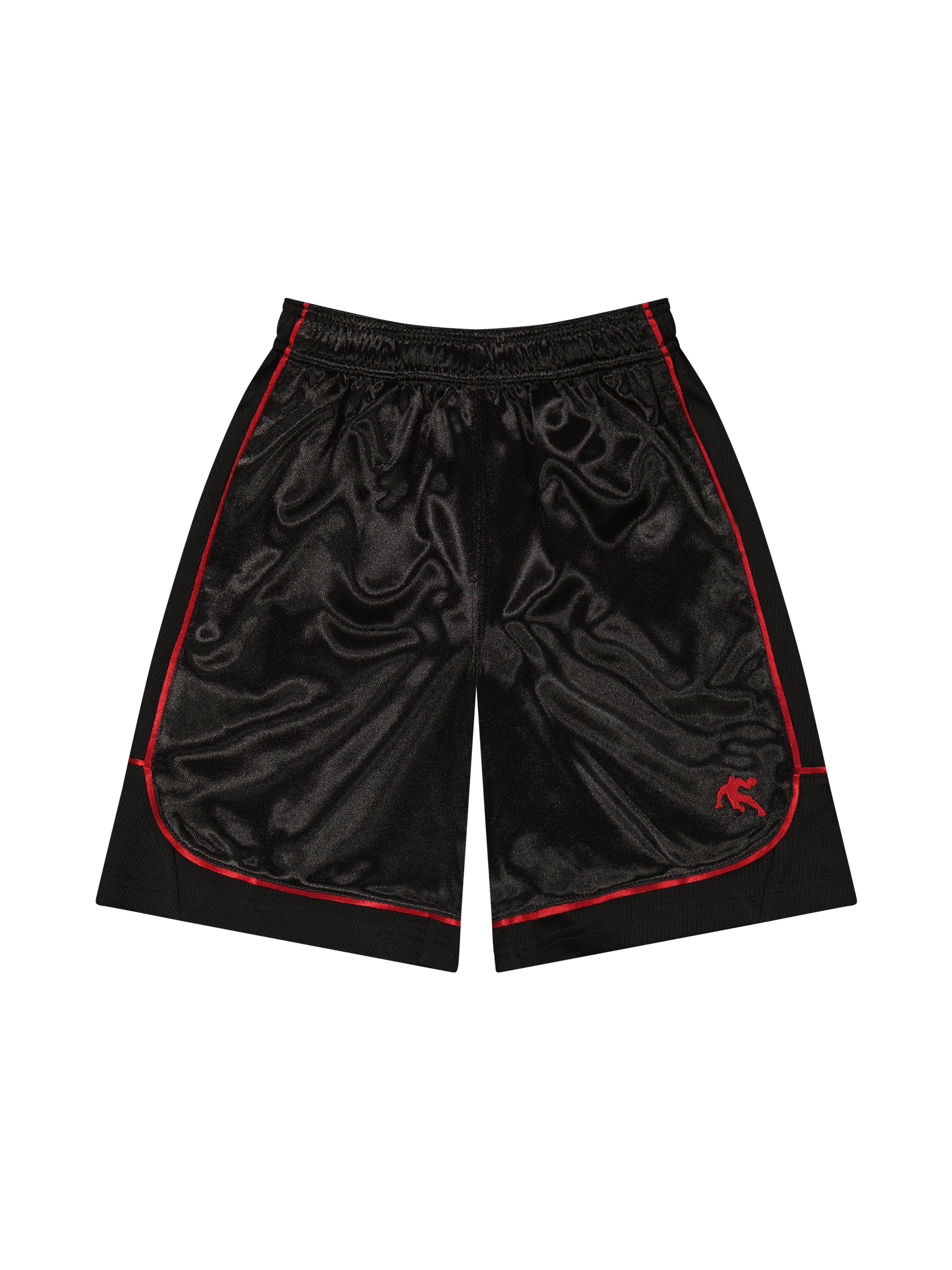 AND1 Boy's All Court Basketball Athletic Shorts, Sizes 4-18