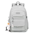 thumbnail image 2 of Mochila Escolar Viaje Bolsa Backpack Para Laptop Hombres Mujer Negro 30l, 2 of 8