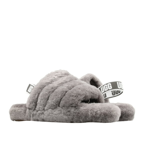 Children's UGG Fluff Yeah Slingback