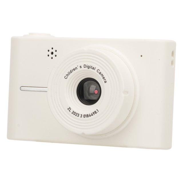 Cámara Digital Para Adolescentes, Cámara Digital 1080P, Lente Dual 40MP 8X Zoom Pantalla IPS Filtro De Marco De Fotos Antivibración Cámara Compacta Selfie Con Enfoque