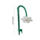 thumbnail image 5 of Adaptador de rociadores de baile en forma de flor, divertido riego de césped con blanco, 2 uds., 5 of 5