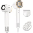 thumbnail image 1 of CONFU Hair Dryer with Diffuser, F11 (White), 1 of 8