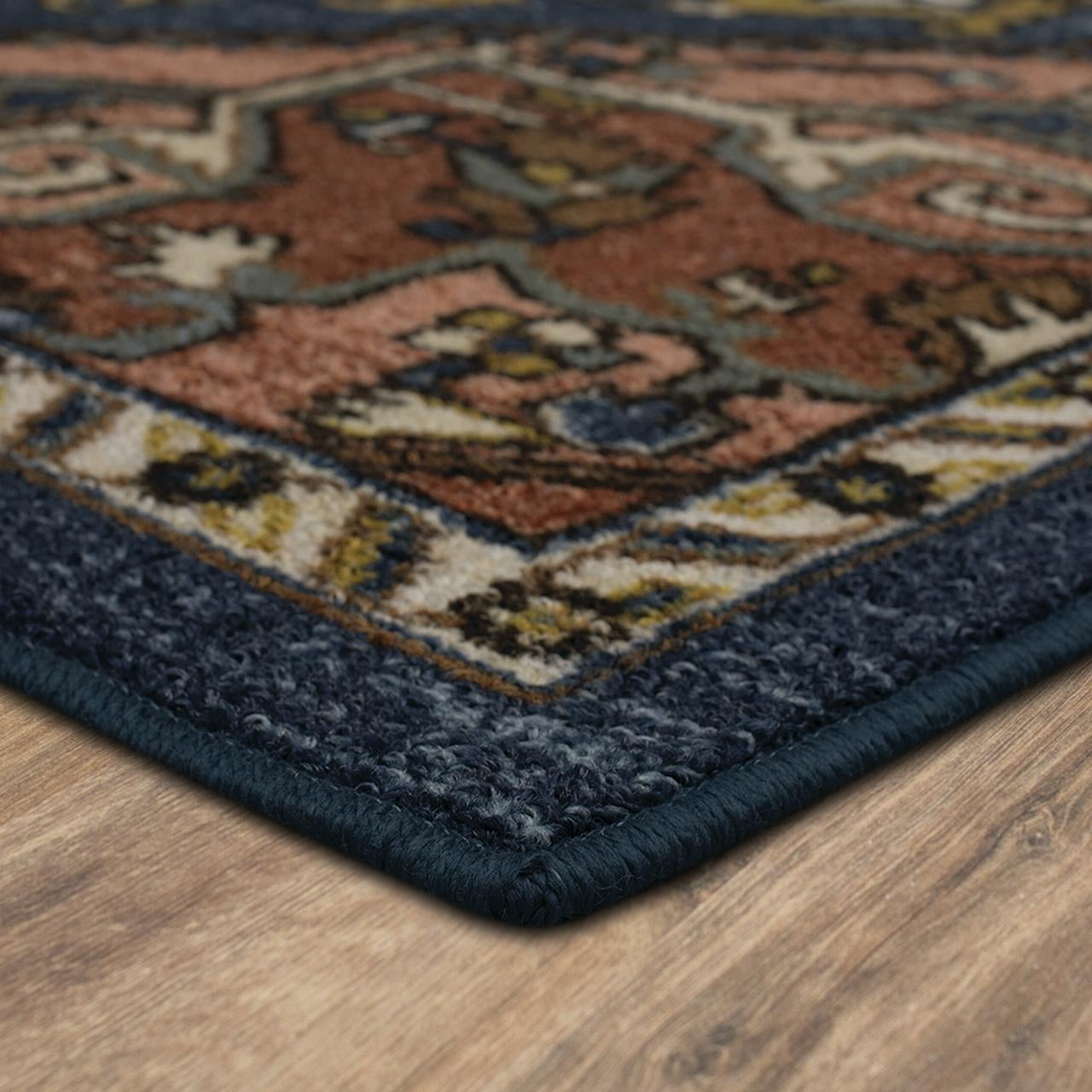 Mohawk Home Duero Rust Area Rug, 6' x 9'