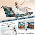 thumbnail image 2 of Porch Swing Cushions 71in , Waterproof Outdoor Replacement Glider Cushions, 2-3 Seater Patio Bench Cushions with Backrest for Garden,Backyard, 2 of 7