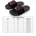 thumbnail image 2 of Hello Kitty Slides & Slippers for Women & Men Summer Non Slip Shower Sandals Beach Shoes for Home Garden Bathroom Pool Gift, 2 of 8