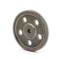 thumbnail image 1 of Metal Spur Gear 87t For E86100 Upgrade Parts 180024 Rc 1/10 Rock Crawler 94180 86100,copper, 1 of 5