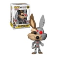 thumbnail image 1 of Funko Pop DC Looney Tunes - Coyote As Cyborg #866 Funko Funko Pop, 1 of 2