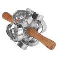 thumbnail image 3 of Rotary Donut Cutting Machine Mould Forming Machine Mould Metal Cake Mould, 3 of 5