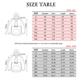 thumbnail image 4 of Forest Camouflage Hunting Animals Outdoor Camouflage Spring Autumn Men's Hoodie Street Trend Loose Comfortable Casual Clothing (DHA6H2413181,L), 4 of 8