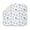 Pioneer Flower Floral-3, variant on Pioneer Flower Floral Print Pattern Kitchen Dish Drying Mat 1 Pack, Ultra Absorbent Microfiber Drainer Mat, 16"x18"