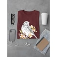 thumbnail image 3 of Robin Sketch T-Shirt Men -Emma Scarvey Designs, Male 5X-Large, 3 of 4