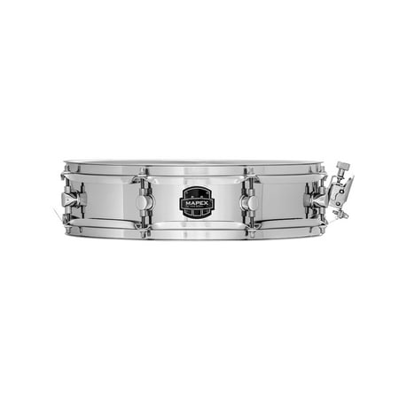Mapex MPX 14x3.5 Steel Piccolo Snare Drum (Best Steel Snare Drum)