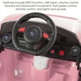 thumbnail image 5 of Sports Car 6V Motorized Electric Rechargeable Battery Powered Ride-On Toy with Remote Control by Lil' Rider, 5 of 9