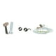 thumbnail image 3 of Porta Carbones Metalico Motor Arranque Set Honda Gl 150 Cargo (14-19), 3 of 3
