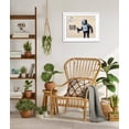 thumbnail image 3 of Art.com Robot Giclee Print by Banksy, White Frame Wall Art, 40" x 32", 3 of 4