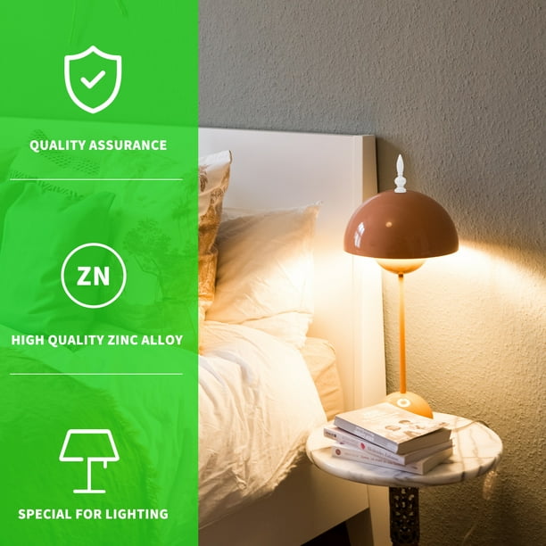 Lamp cheap finials walmart