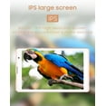 thumbnail image 6 of Tablet 8 Inch Tablet, Android 12 Tablets, 32GB ROM 4GB RAM, Quad-core Processor, 1280x800 IPS HD Eye-Care Touchscreen, Dual Camera Tablets PC, 6 of 7