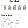 thumbnail image 3 of Xcmzpl Womens Hoodies Plus Size Solid Color Hooded Sweatshirt Oversized Pullover Tops Work Long Sleeve T-shirts Fall Fashion, 3 of 8