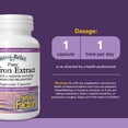 thumbnail image 3 of Natural Factors Stress-Relax Affron Saffron Extract 28 mg, 60 Vegetarian Capsules, 3 of 7